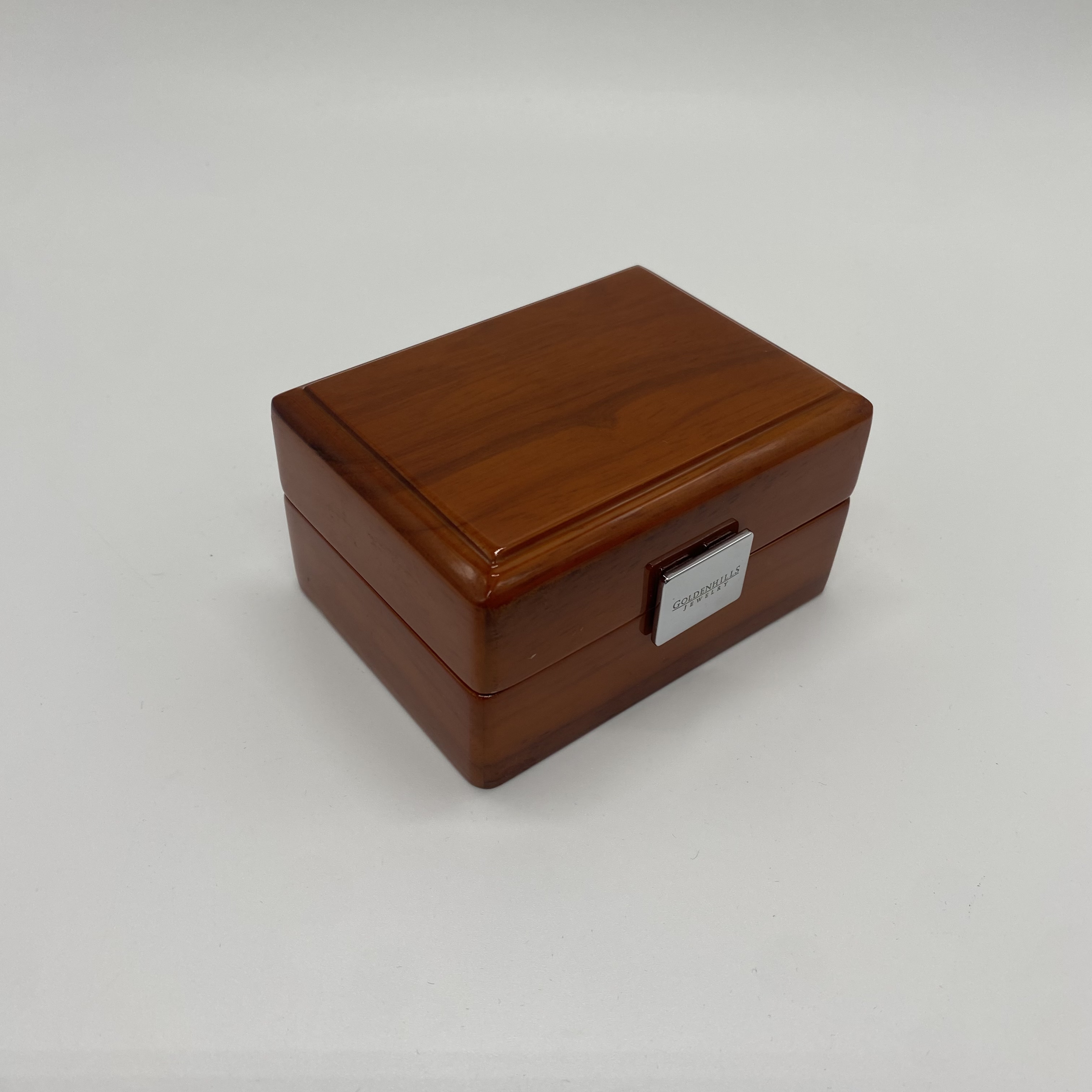 Wooden Jewelry Box